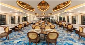 Tour thăm Vịnh Hạ Long 1 ngày trên du thuyền Symphony
